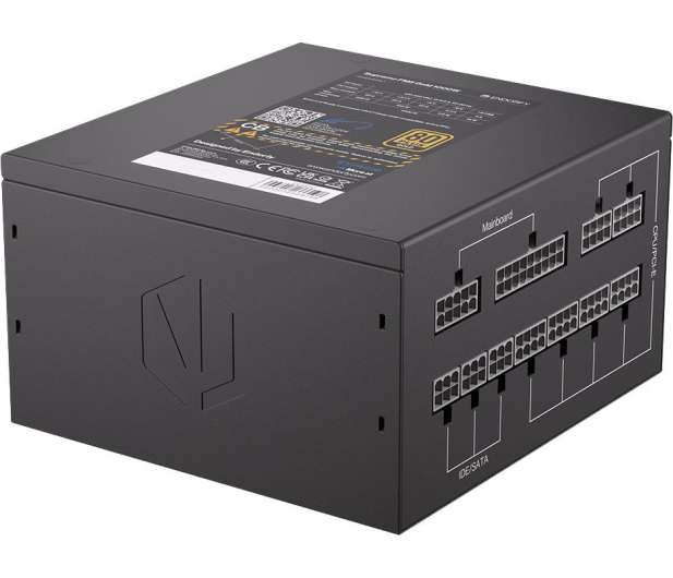 ENDORFY Supremo FM5 1000W 80 Plus Gold - 1078944 - zdjęcie 6